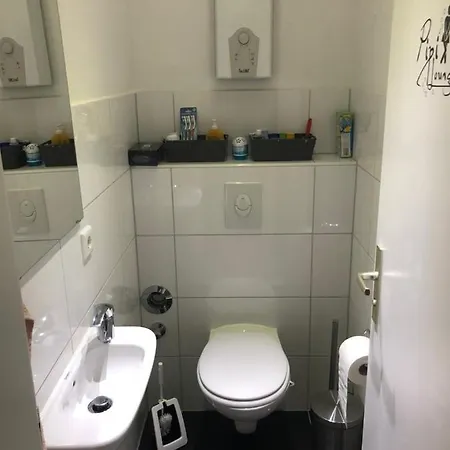 Micha'S Ferienwohnung Дуйсбург Экстерьер фото