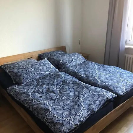 Micha'S Ferienwohnung Дуйсбург Экстерьер фото