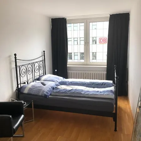 Micha'S Ferienwohnung Дуйсбург Экстерьер фото