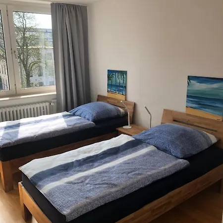 Micha'S Ferienwohnung Дуйсбург Экстерьер фото
