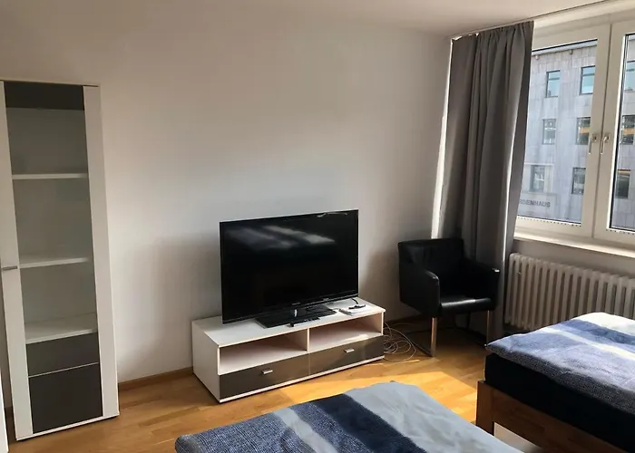 Micha\'S Ferienwohnung
